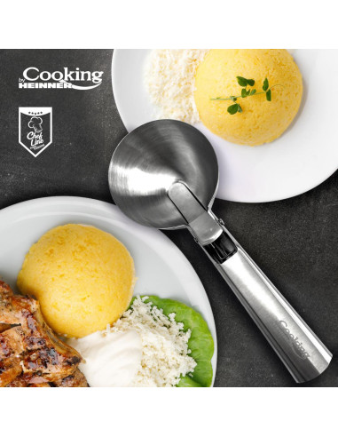 CUPA PORTIONARE DIA 8.5 CM, CHEF LINE, COOKING BY,HR-AER-CI302