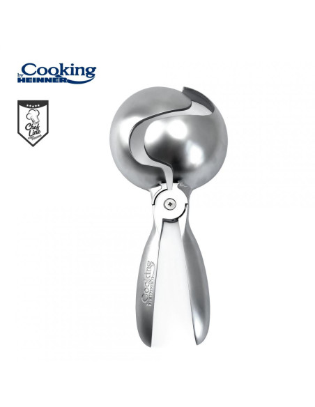 CLESTE PORTIONARE DIA 10 CM, CHEF LINE, COOKING BY,HR-AER-C203