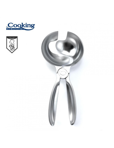 CLESTE PORTIONARE DIA 10 CM, CHEF LINE, COOKING BY,HR-AER-C203