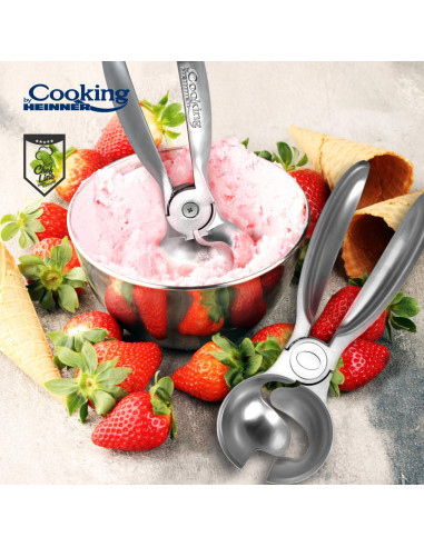 CLESTE PORTIONARE DIA. 6 CM, CHEF LINE, COOKING BY,HR-AER-C201