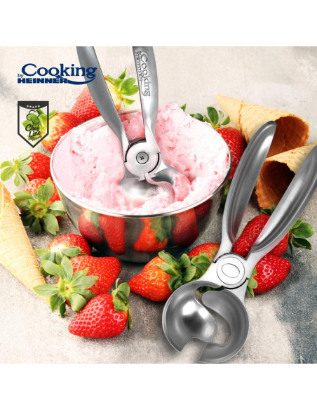 CLESTE PORTIONARE DIA. 6 CM, CHEF LINE, COOKING BY,HR-AER-C201