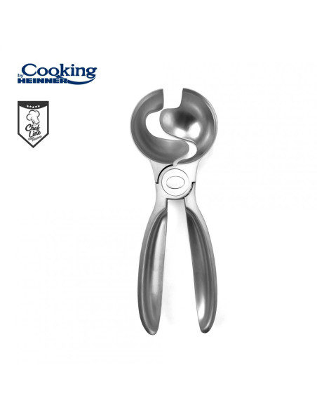 CLESTE PORTIONARE DIA. 6 CM, CHEF LINE, COOKING BY,HR-AER-C201