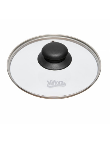 SET 3 CAPACE STICLA,20/18/16 CM, VANORA,VN-SYN-CAPS
