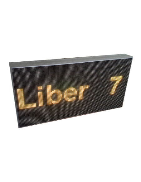 LED Display RGB128x64 Metrici METDSPRGB12864, 128 x 64 pixels