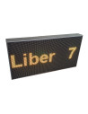 LED Display RGB128x64 Metrici METDSPRGB12864, 128 x 64 pixels
