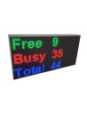 LED Display RGB128x64 Metrici METDSPRGB12864, 128 x 64 pixels