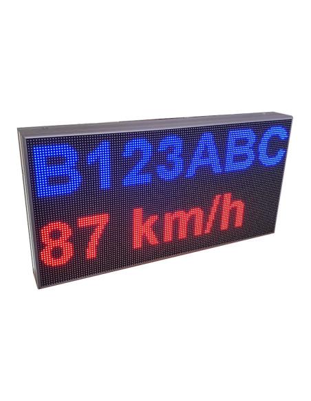 LED Display RGB128x64 Metrici METDSPRGB12864, 128 x 64 pixels
