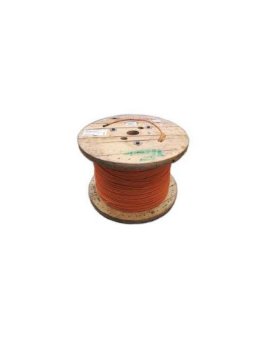 Cablu alarmare incendiu JE-H(ST)H E90 1X2X0.8, culoare manta: