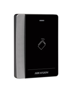 Cititor de carduri Hikvision DS-K1102AM, Pro series, suporta