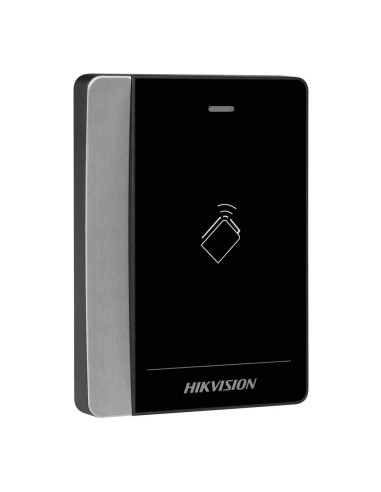 Cititor de carduri Hikvision DS-K1102AE, Pro series, suporta