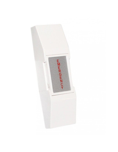 Buton de panica aplicabil, din plastic, ND-EB02, Iesire