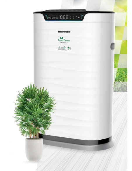 PURIFICATOR DE AER HEINNER,HPA-600WIFI