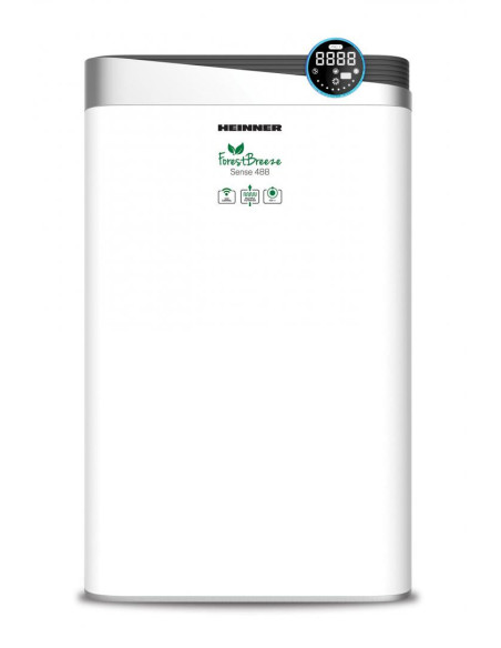 PURIFICATOR DE AER HEINNER,HPA-488WIFI