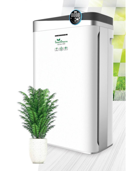 PURIFICATOR DE AER HEINNER,HPA-488WIFI