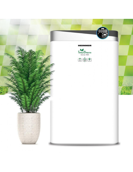 PURIFICATOR DE AER HEINNER,HPA-488WIFI
