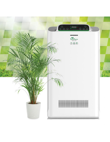 PURIFICATOR DE AER HEINNER,HPA-318WIFI