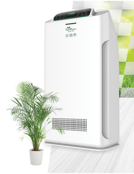PURIFICATOR DE AER HEINNER,HPA-318WIFI
