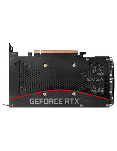 Placa video EVGA GeForce RTX 3060 XC GAMING 12G Performance