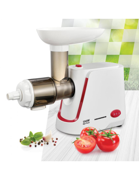 MASINA PASAT ROSII HEINNER,HMP-1340WH
