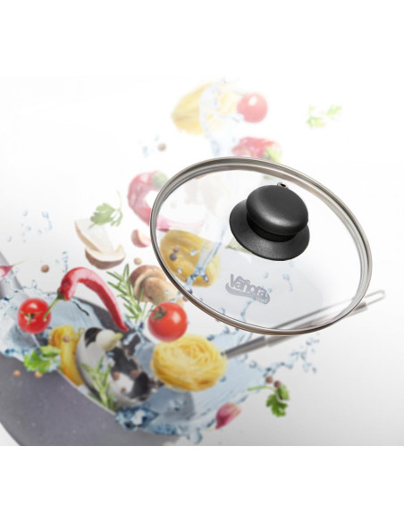 Capac sticla 16 CM, VANORA,VN-SYN-CAP16