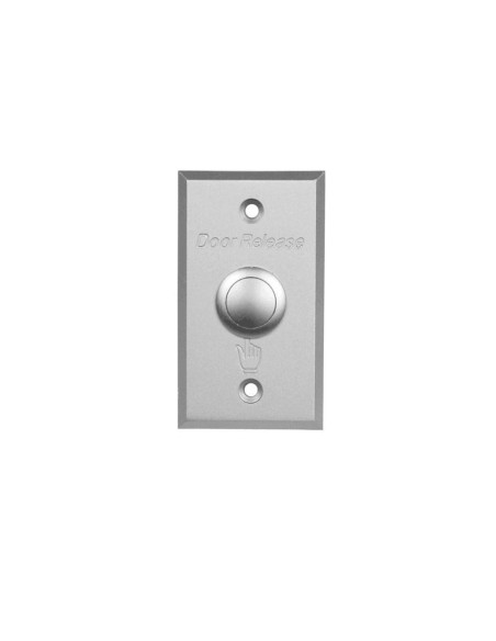 Buton de iesire incastrabil ND-EB05, Iesire contact: NO/NC
