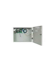 Sursa de alimentare pentru sisteme de detectie incendiu 24V/5A 2