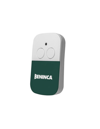 Telecomanda cu 2 canale Beninca HAPPY.2VA, dubla tehnologie ARC