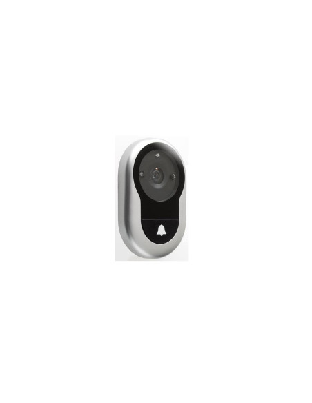 Vizor electronic cu inregistrare YALE 45-5800-1443-00-60-11