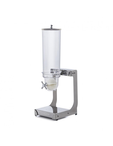 DOZATOR CEREALE INOX 3.5 L, ART OF DINING BY,HR-JVS-5A