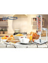 DOZATOR CEREALE INOX 3.5 L, ART OF DINING BY,HR-JVS-5A