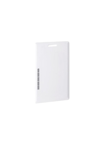 Cartele de proximitate cu cip EM4100 (125KHz), Format: Wiegand