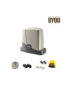 Kit automatizare pentru porti culisante FREEDOM Byou, format