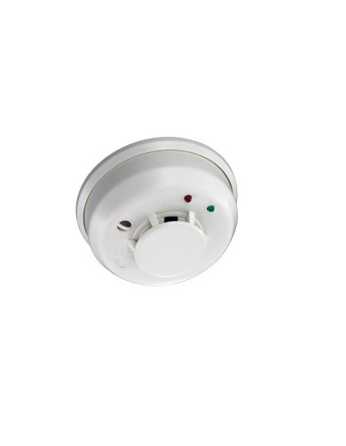 RF SMOKE DETECTOR W/ SOUNDER FOR,DF8M