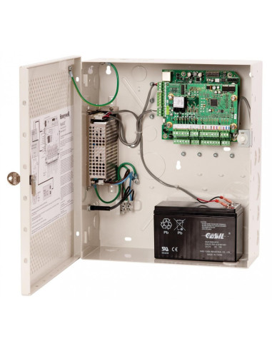 Centrala de acces Honeywell NetAXS-123 NX2MPS