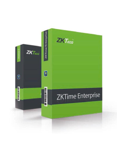 ZKTime Enterprise soft de pontaj avansat pentru terminalele