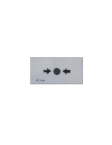 Glass For FD3050 and FD7150/10,SPARE GLASS
