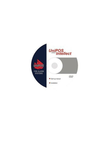 Intellect – graphic software for monitoring and vizualization