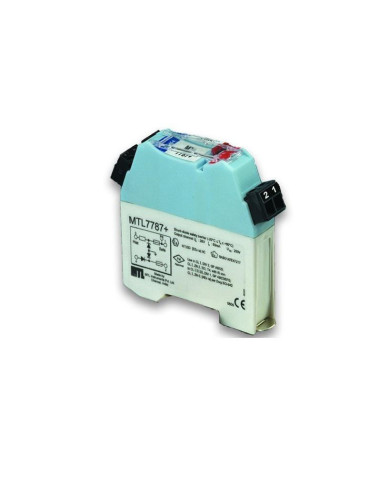 Stunt diode safety barrier for explosion protection of