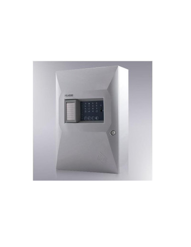 Conventional Fire Control panel FS4000/8:- 8 fire alarm lines,-