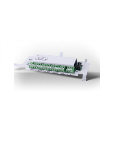 Extension module for FS4000, FD4201/6:- 6 relay outputs for