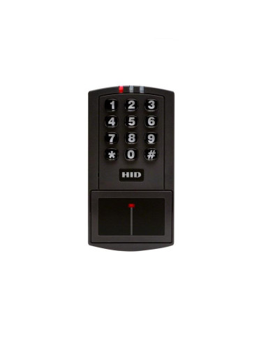 Controler ASSA ABLOY HID stand-alone EntryProx, cu cititor Pox