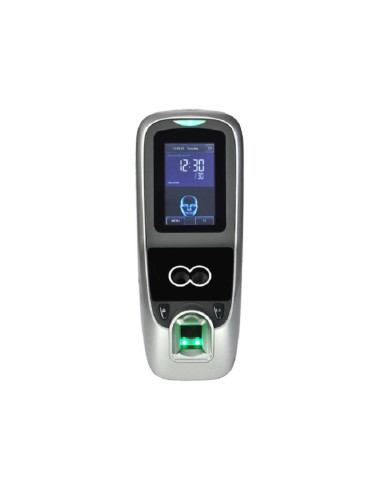 Echipament de control acces stand-alone cu recunoastere