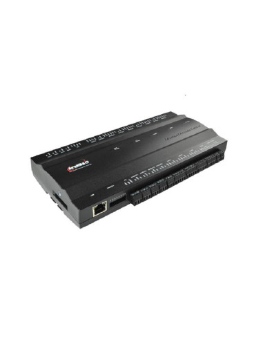 Centrala de control acces biometrica pentru 4 usi, 4 intrari