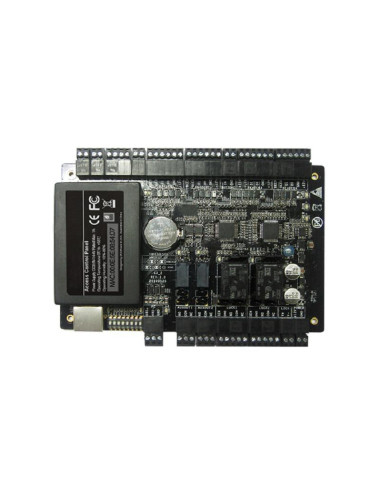 Centrala de control acces pentru 2 usi bidirectional2, suporta