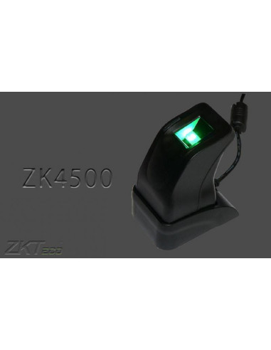 Colector de amprente USB Se foloseste pentru colectarea