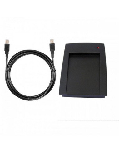 Programator de carduri USB, Frequency 125KHz Se foloseste