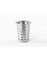 Suport ustensile inox, D: 11.5 X 14 cm,VANORA,VN-JKCH-5551