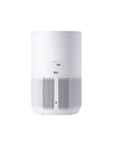 Purificator de aer Xiaomi BHR5860EU Smart Air Purifier 4 Compact, Smart Wi-Fi, CADR 230m3/h, Filtru HEPA, PM2.5, acoperire