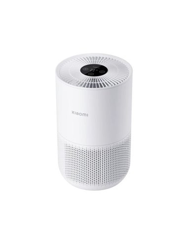 Purificator de aer Xiaomi BHR5860EU Smart Air Purifier 4 Compact, Smart Wi-Fi, CADR 230m3/h, Filtru HEPA, PM2.5, acoperire