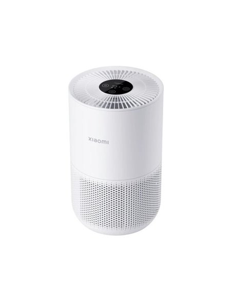 Purificator de aer Xiaomi BHR5860EU Smart Air Purifier 4 Compact, Smart Wi-Fi, CADR 230m3/h, Filtru HEPA, PM2.5, acoperire